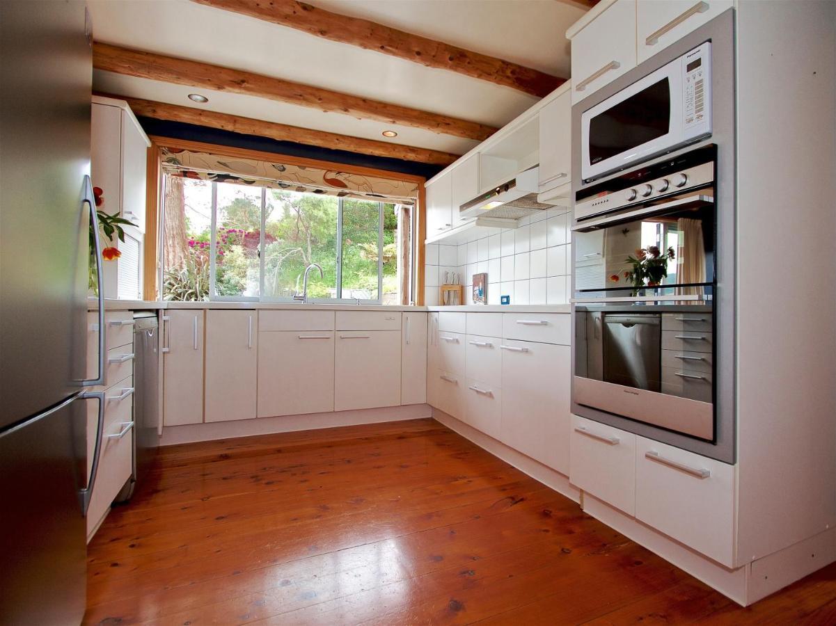 Ducks Crossing - Ohakune Holiday Home Luaran gambar