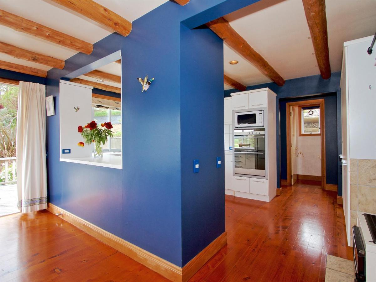 Ducks Crossing - Ohakune Holiday Home Luaran gambar