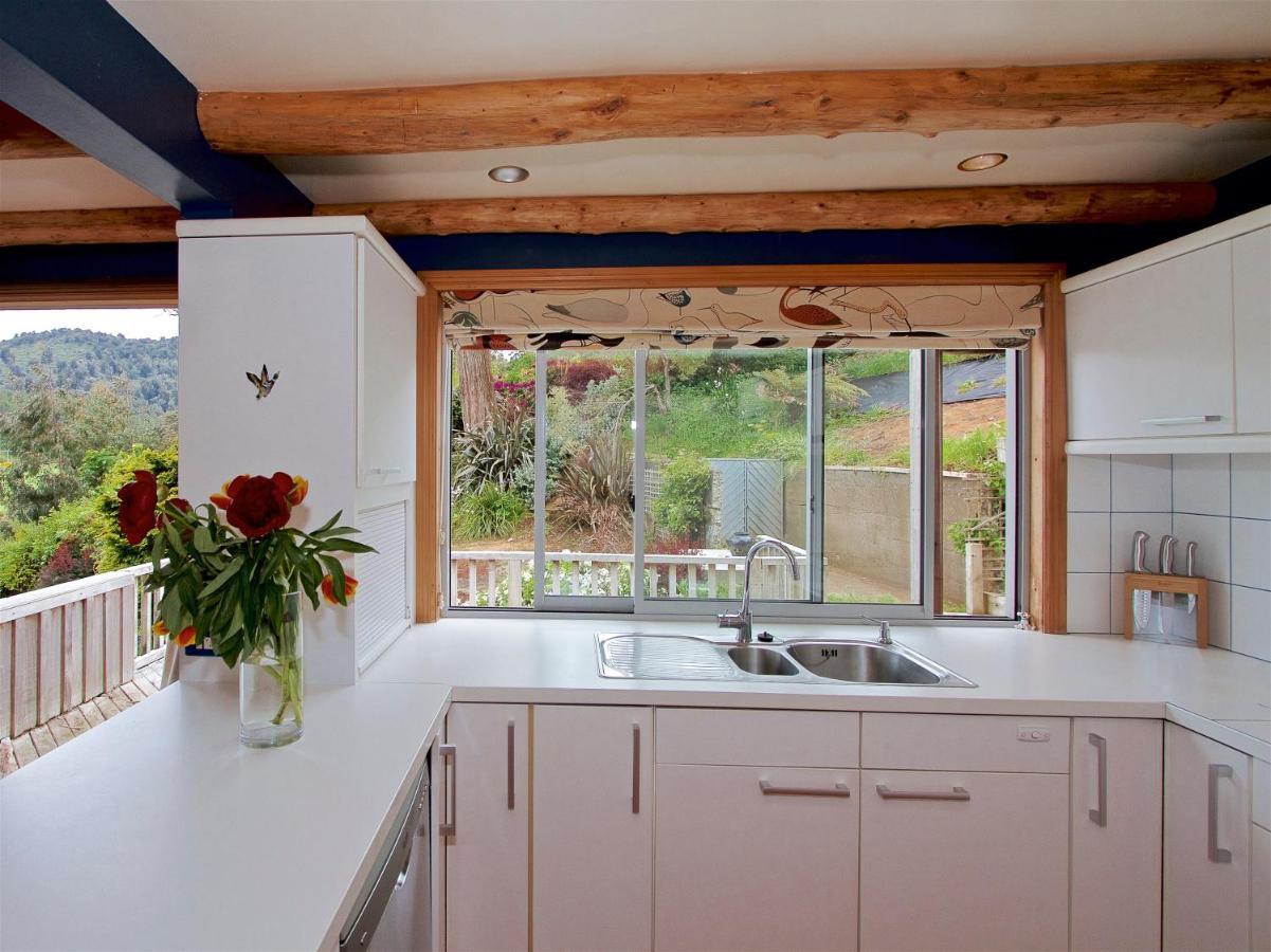Ducks Crossing - Ohakune Holiday Home Luaran gambar